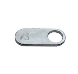 Upper Control Arm Caster Slug