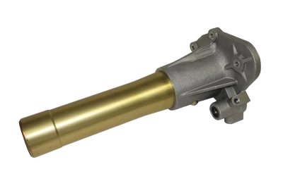 Tailshaft Housing, 22 in Shaft, Aluminum, Natural, Bert Transmissions, Each - BERSG-1400-05