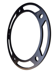 Wide 5 Aluminum Wheel Spacer
