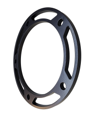 Wide 5 Aluminum Wheel Spacer