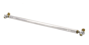 Second Generation Shifter Rod, Bert Transmission, Alumium, Threaded, Each.