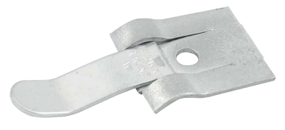 Ludwig Clamps, Panel Clip, 0.19 in Hole Diameter, Steel, Pair - PPMZ-216S