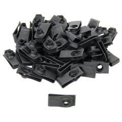 Body Bolt Clips