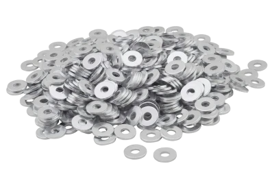 Back Up Washer. 250 pk., 3/16 in ID, 1/2 in OD, Aluminum, Mill Finish - PPMABS-316