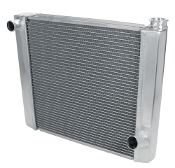 Aluminum Single Pass Radiator