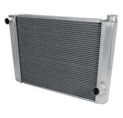 Aluminum Single Pass Radiator