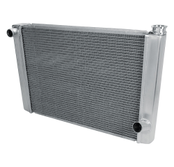 Aluminum Single Pass Radiator