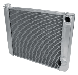 Aluminum Double Pass Radiator