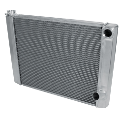 Aluminum Double Pass Radiator