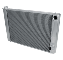 Aluminum Double Pass Radiator