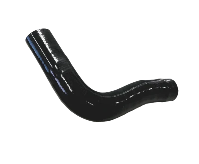 Radiator Hose, Lower, Black, Silicone Molded, Dirt Late Model, Each - PPM941-24001