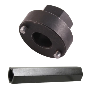 Ball Joint Socket, 1 in Socket / Wrench, Allen Key, Steel, Black Oxide, Kit. - QA1-1891-106