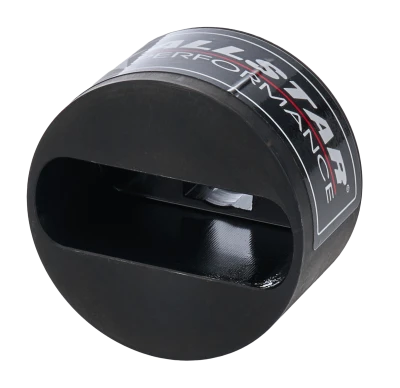 Shock Eye Socket, 1/2 in Drive, 0.640 in Max Width, Steel, Black Oxide, Universal, Each - PPMS-T642W