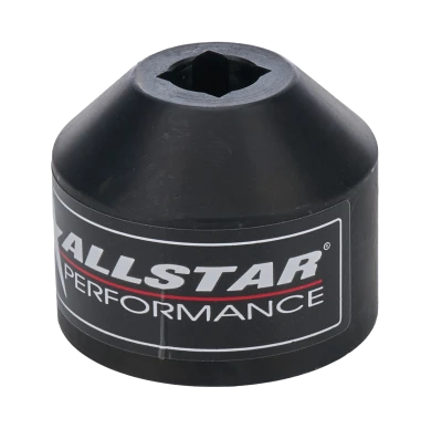Shock Eye Socket, 1/2 in Drive, 0.640 in Max Width, Steel, Black Oxide, Universal, Each - PPMS-T642W