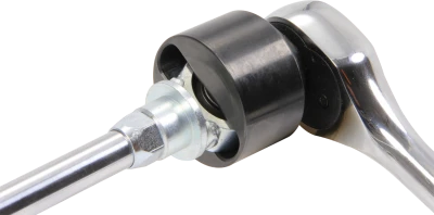 Shock Eye Socket, 1/2 in Drive, 0.640 in Max Width, Steel, Black Oxide, Universal, Each - PPMS-T642W