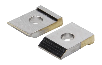 Tire Groover Blade Clamp, Heated Tire Groover, Pair - VAN-1000BC