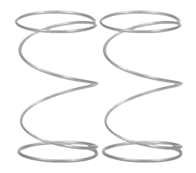 Tire Groover Cradle Spring,  All in One Tire Groover, Pair - VAN-1000CSP