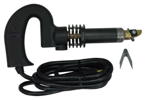 Tire Groover, Heated, 110V, Blades Included, Kit