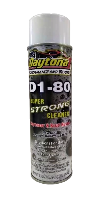 Degreaser, All Purpose, D1-80, 18 oz, Daytona 1, Each - DAY600
