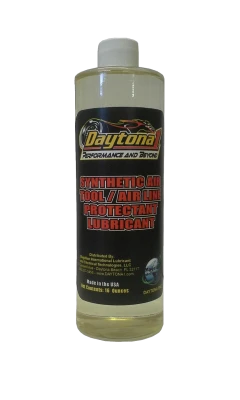 Lube, Pneumatic Tool, 8 oz., Daytona 1, Each - DAY2063