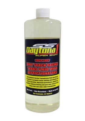 Fluid, Transmission Treatment, 32 oz., Daytona 1, Each - DAY300