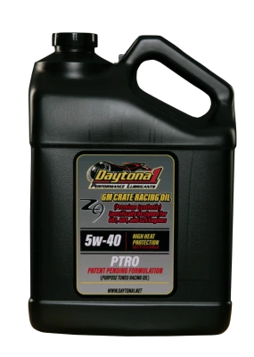 Oil, Engine, 5w-40, Full Syn, Daytona 1, 1 Gallon, Each - DAY701