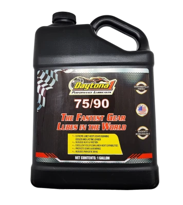 Lube, Gear, 75/90, Gallon, Daytona 1, Each. - DAY7590-1