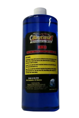 Oil, Hub Oil, Racing, Full Syn, 32 oz., Each - DAY800