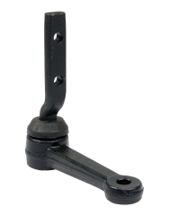 Idler Arm, OE Style, Steel, Black Paint, 1970-1981 Camaro & 1975-1979 Nova, K6186 Moog Style, Each.