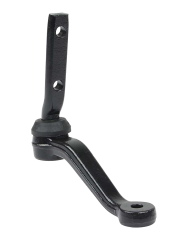 Idler Arm, OE Style, Steel, Black Paint, 1978-1988 Monte Carlo, K6187 Moog Style, Each.