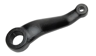 Pitman Arm, OE Design, Steel, Use with 800 Series Power Steering Box, 1978-1988 Monte Carlo (Intermediate Metric), Each. - ALL56357