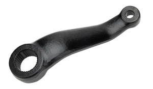 Pitman Arm, OE Design, Steel, Use with 800 Series Power Steering Box, 1978-1988 Monte Carlo (Intermediate Metric), Each.