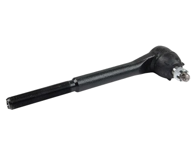 Tie Rod End, Inner, Greasable, OE Style, 9in. Long, 5/8-18in., Left Hand Thread, Steel, 1968-1970 Chevelle/ Malibu, ES681N Moog Style, Each. - ALL55904