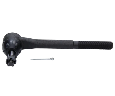 Tie Rod End, Inner, Greasable, OE Style, 8in. Long, 11/16-18in., Right Hand Thread, Steel,1973-1977 Chevelle/ Monte Carlo, ES427R Moog Style, Each. - ALL55908