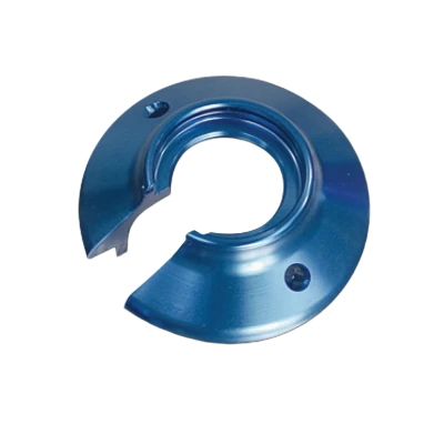 Coil Over Spring Seat Blue - AFC-20130