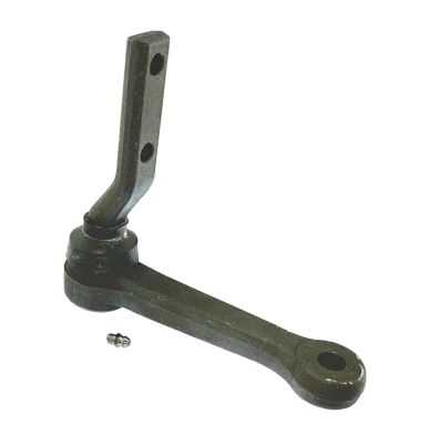 Idler Arm, Stock Type, Greasable, Fits 1970-81 Camaro, Steel, Each. - AFC-30262