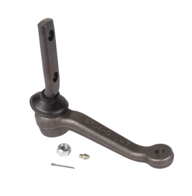 Idler Arm, Stock Type, Greasable, Fits 1978-88 Monte Carlo, Steel, Each. - AFC-30261