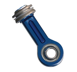 AFCO Aluminum Shock End