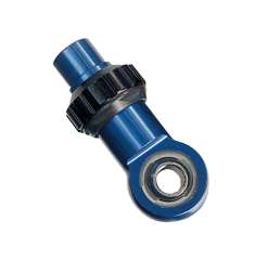 AFCO Adj. Aluminum Shock End