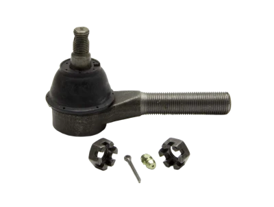 Tie Rod End, Inner, Greasable, 4 in Length, 5/8-18 in Left Hand Thread, Steel, Rack and Pinion, Each. - AFC-30239