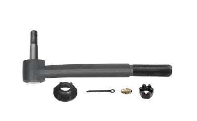 Tie Rod End, Inner, Greasable, Passenger Side, Fits 1970-81 Camaro, Steel, Each. - AFC-30209