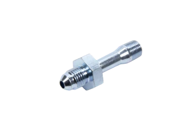 Fitting, Adapter, Straight, 4 AN Male to 1/8 in NPT Male, 1 in Extension, Steel - PPM941-7023