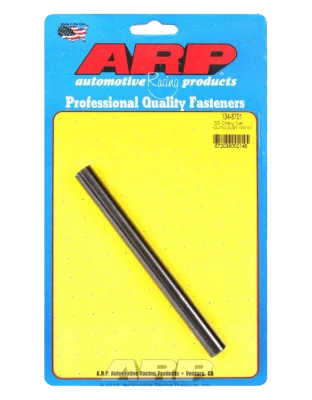 Fuel Pump Pushrod, 1/2in. Diameter, 5.750in. Long, Chromoly, Small Block Chevy, Each. - ARP134-8701