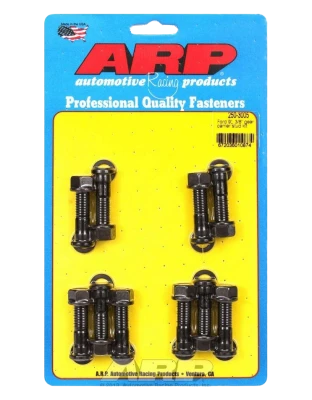 Differential Stud Housing, 3/8-24 in Thread, 1.645 in Long, Ford 9 in, Set of 10 - ARP250-3005