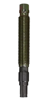 4in. Jack Bolt, 1/2in. Pin, 5.700in. Long, 1-8 Thread, Steel, Each. - BSB7468