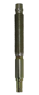 4in. Jack Bolt, 5/8in. Long Pin, 6.700in. Long, 1-8 Thread, Steel, Each. - BSB7465