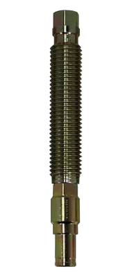 4in. Jack Bolt, 5/8in. Short Pin, 5.700in. Long, 1-8 Thread, Steel, Each. - BSB7466