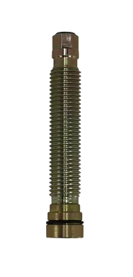4in. Rear Adjuster Jack Bolt, 1-8 Thread, Steel, Each. - BSB7476