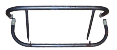 Rocket Rear Bumper 36" - PPMRBumperR-36