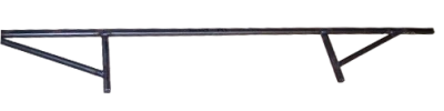 Rocket Front T-Bar - PPMRTBarF